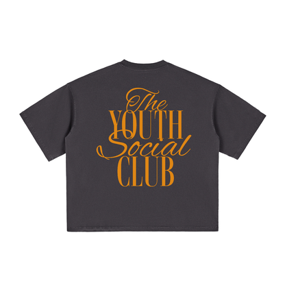 Youth Social Club Vintage Boxy Tee