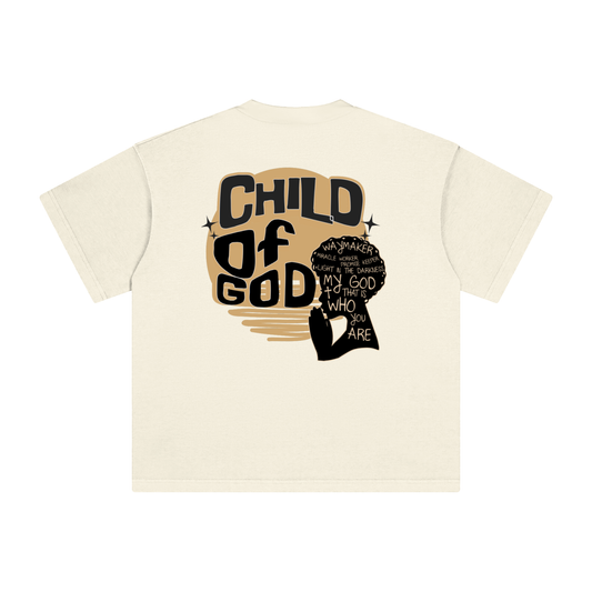 Child of God Vintage Washed Tee