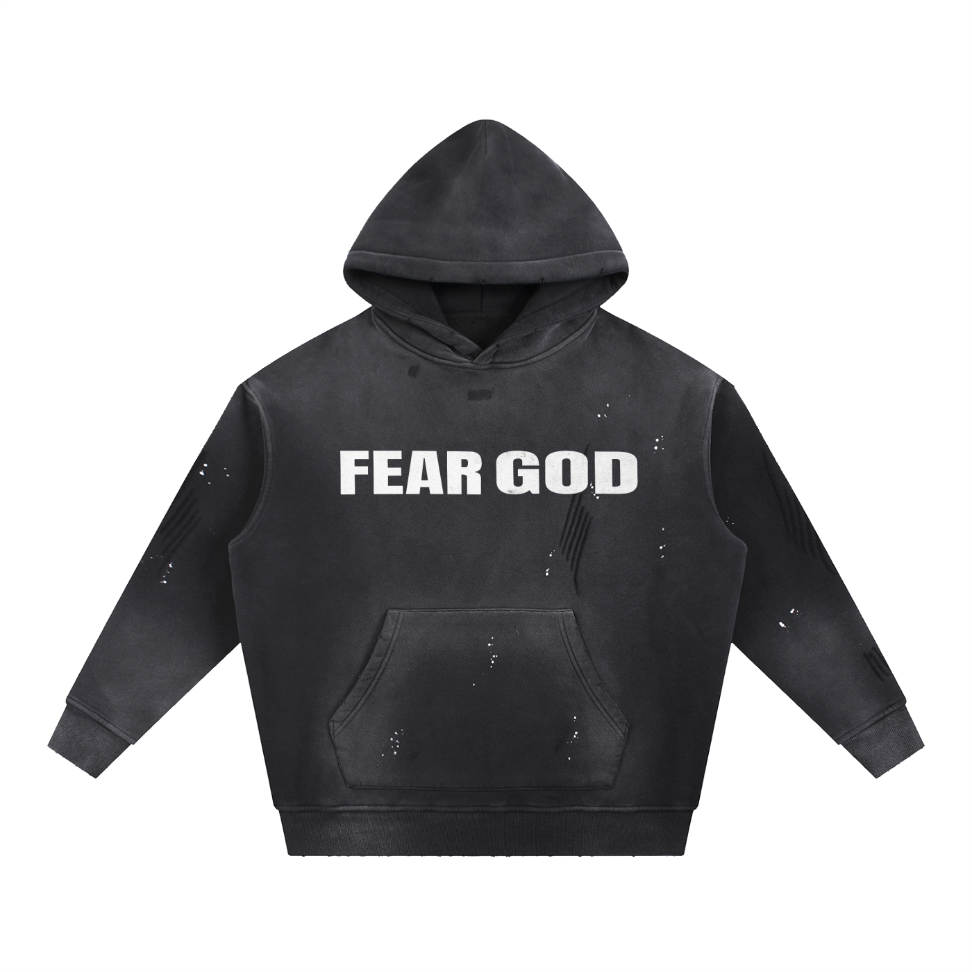 Fear God Vintage Washed Hoodie