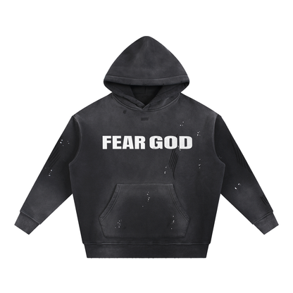 Fear God Vintage Washed Hoodie