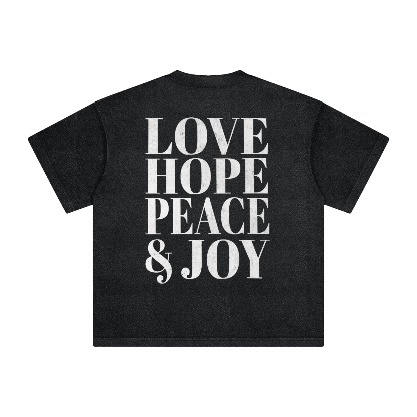 Love Vintage Washed Tee