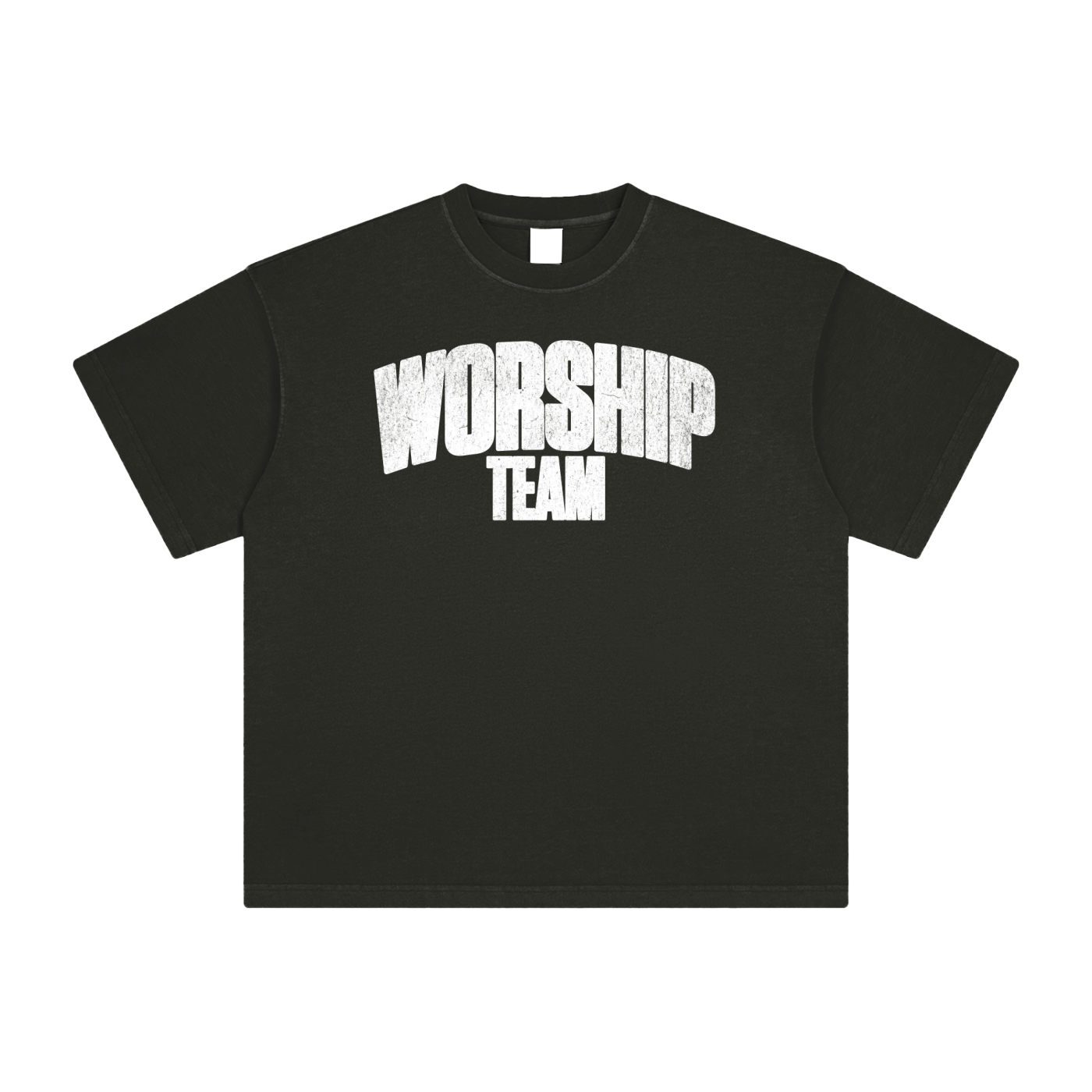 Worship Team Vintage Washed Tee