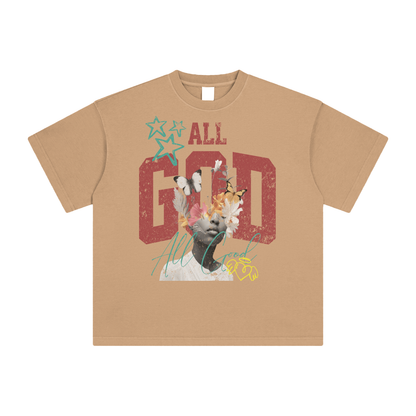 All God Vintage Tee