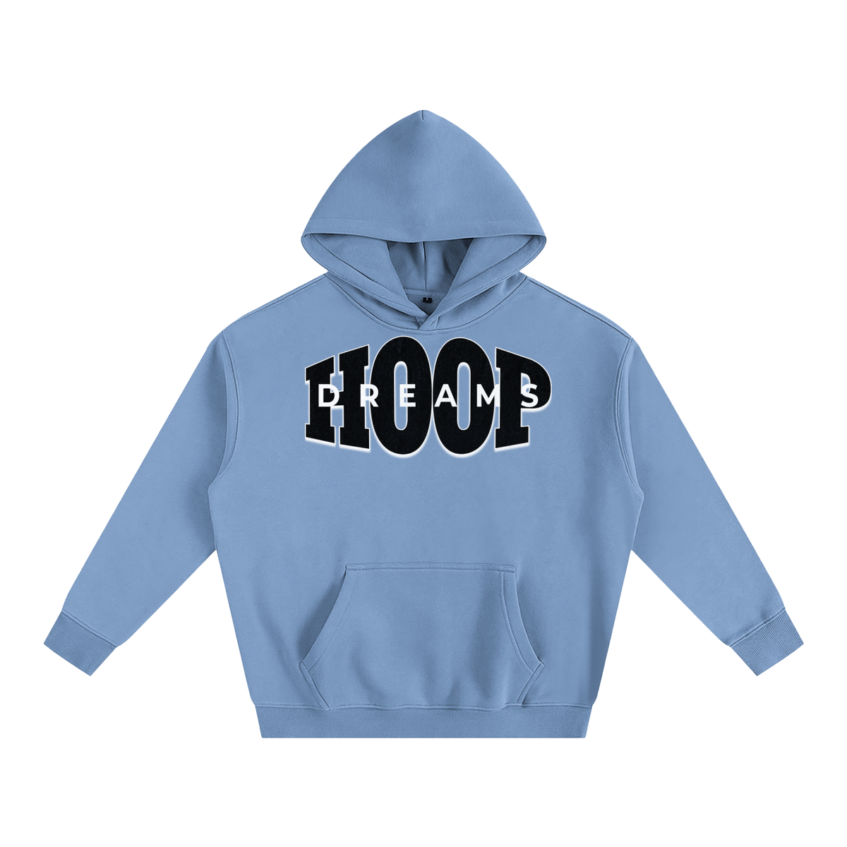 Hoop Dreams Oversize Hoodie