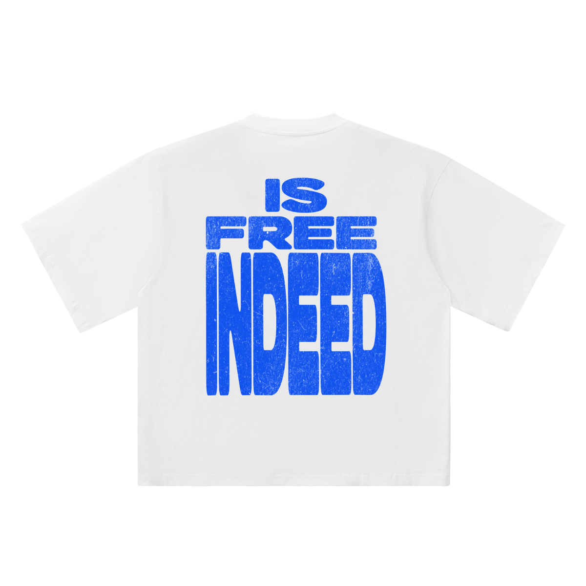 Free Oversized Drop Shoulder Tee