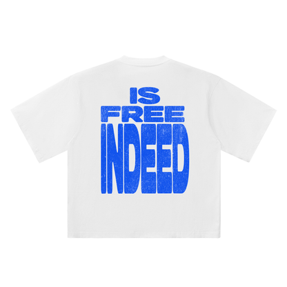 Free Oversized Drop Shoulder Tee