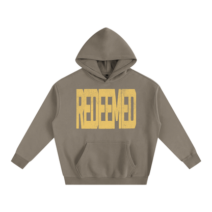 REDEEMED Oversized Hoodie
