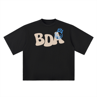 BDA Oversized Drop Shoulder Tee