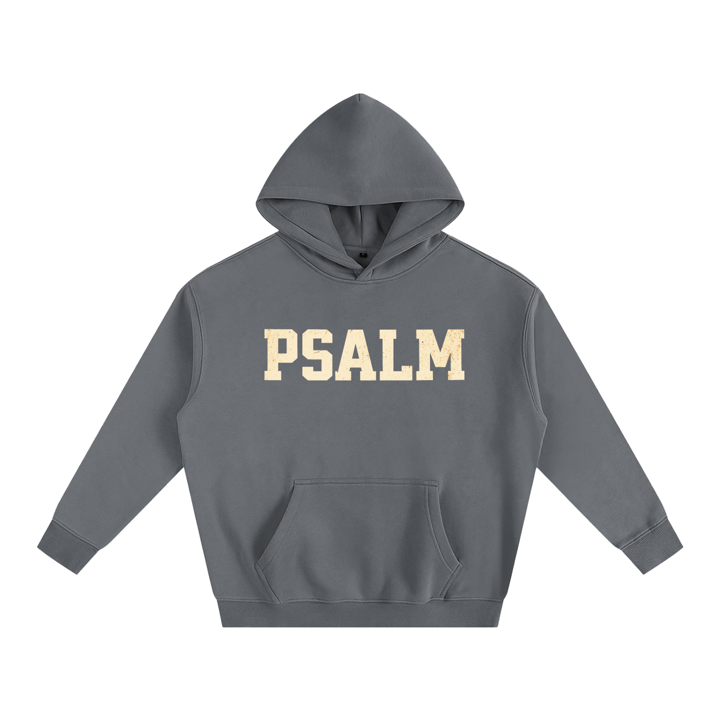 Psalm 23:1 Oversized Hoodie