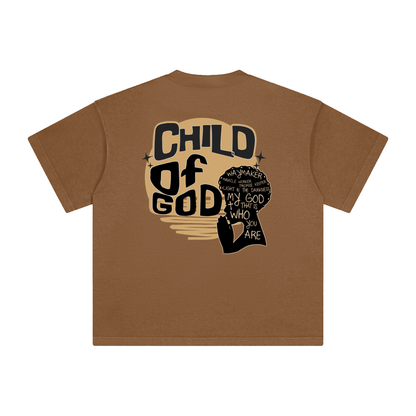 Child of God Vintage Washed Tee