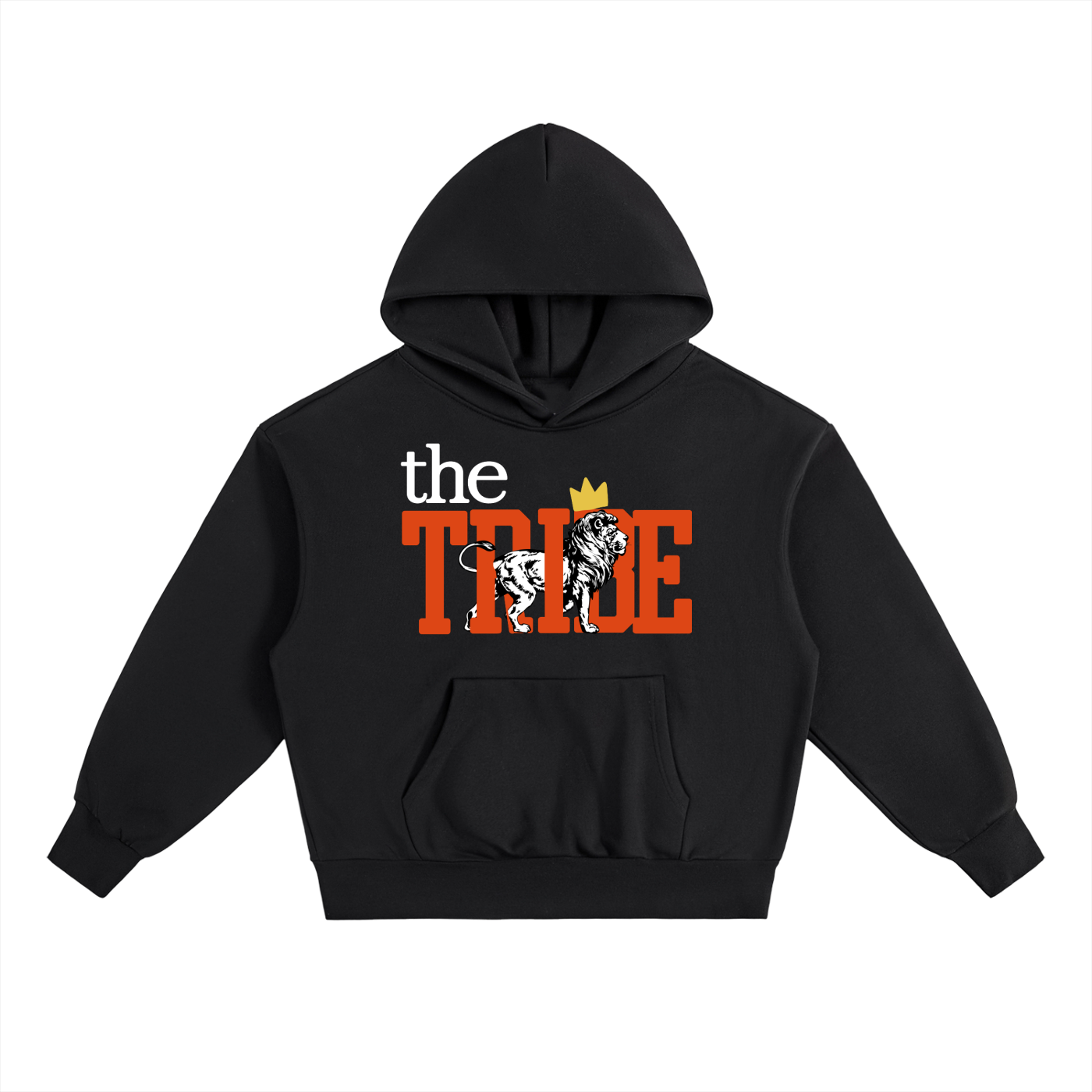 The Tribe Heavyweight Fleece Hoodie