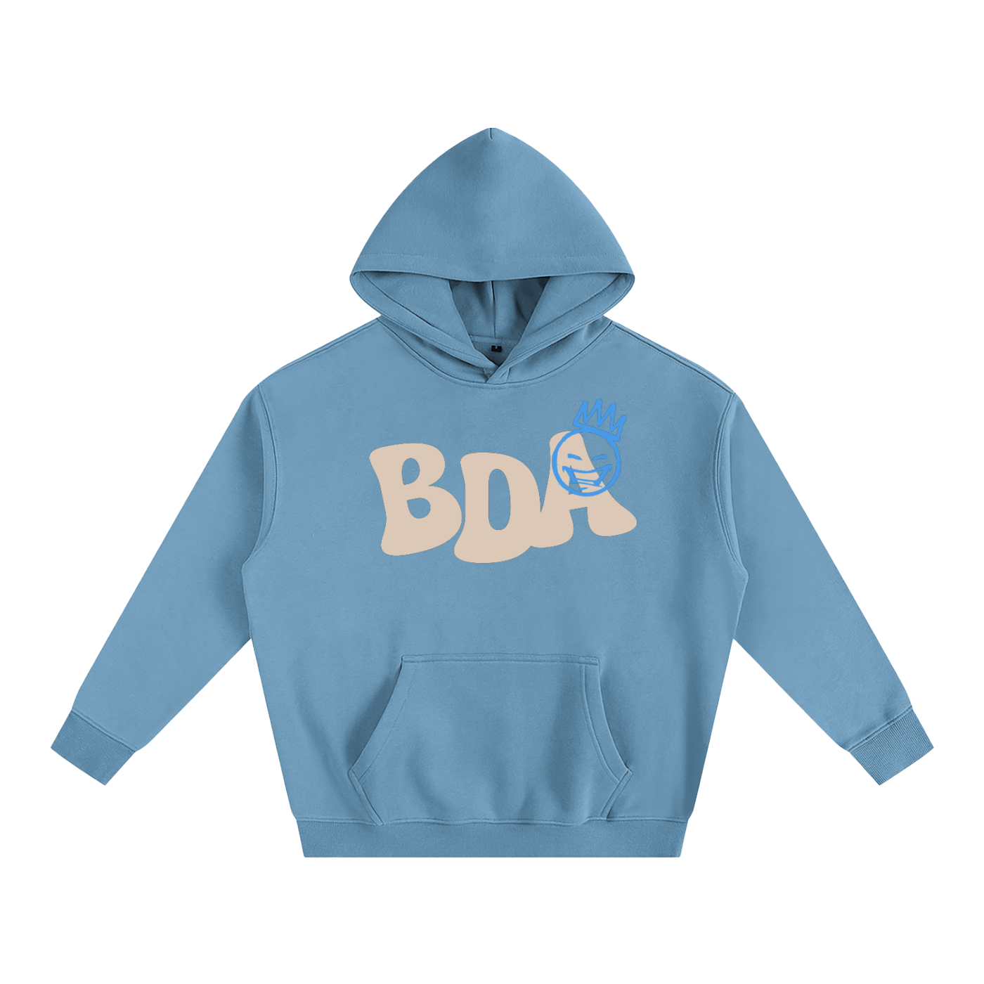 BDA Oversized Hoodie