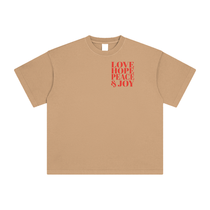 Love Vintage Washed Tee