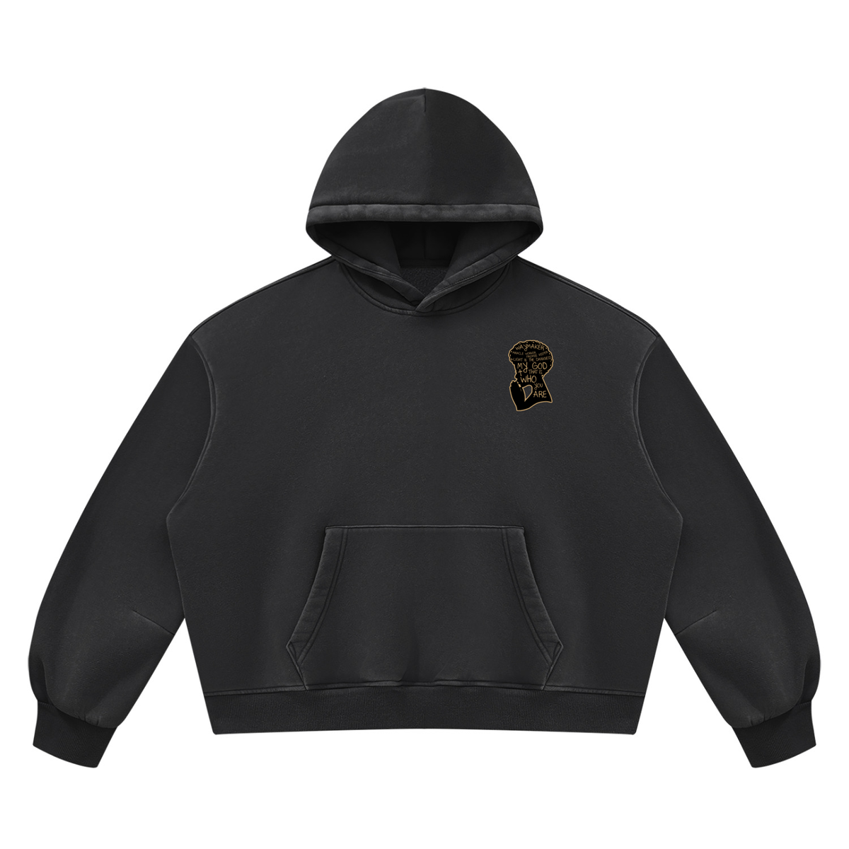 COG Vintage Boxy Hoodie