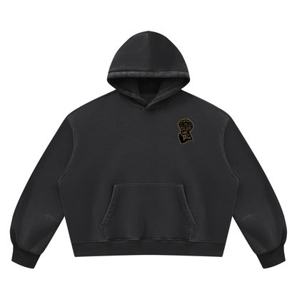 COG Vintage Boxy Hoodie