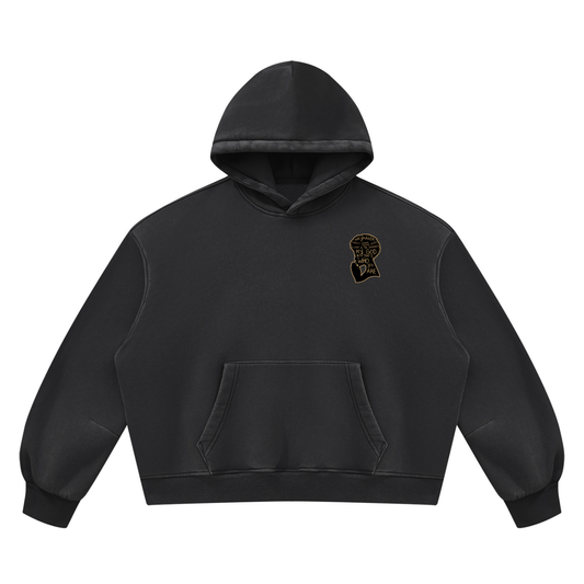 COG Vintage Boxy Hoodie