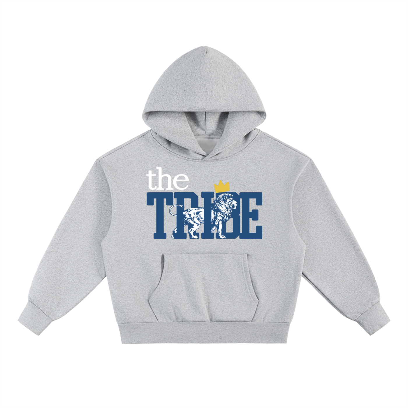 The Tribe Heavyweight Fleece Hoodie