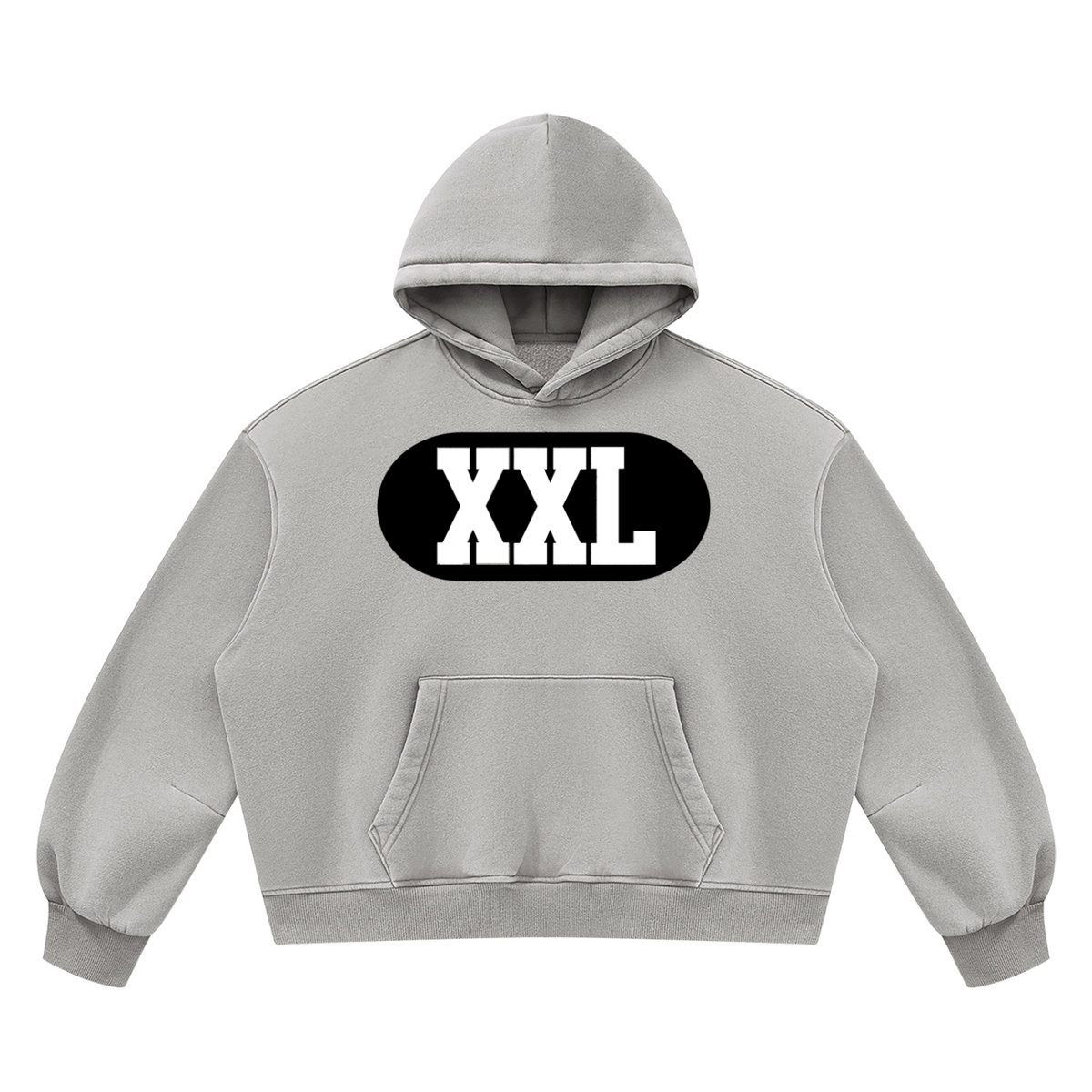 God First Vintage Boxy Hoodie