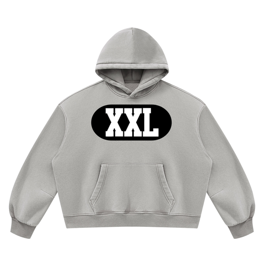 God First Vintage Boxy Hoodie