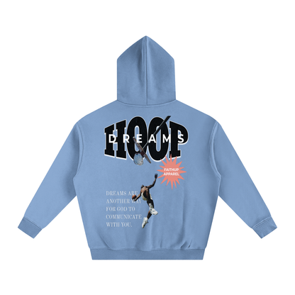 Hoop Dreams Oversize Hoodie