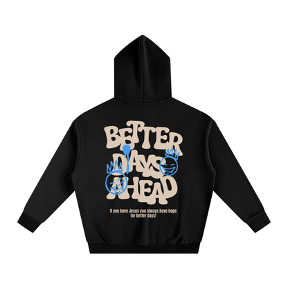 BDA Oversized Hoodie