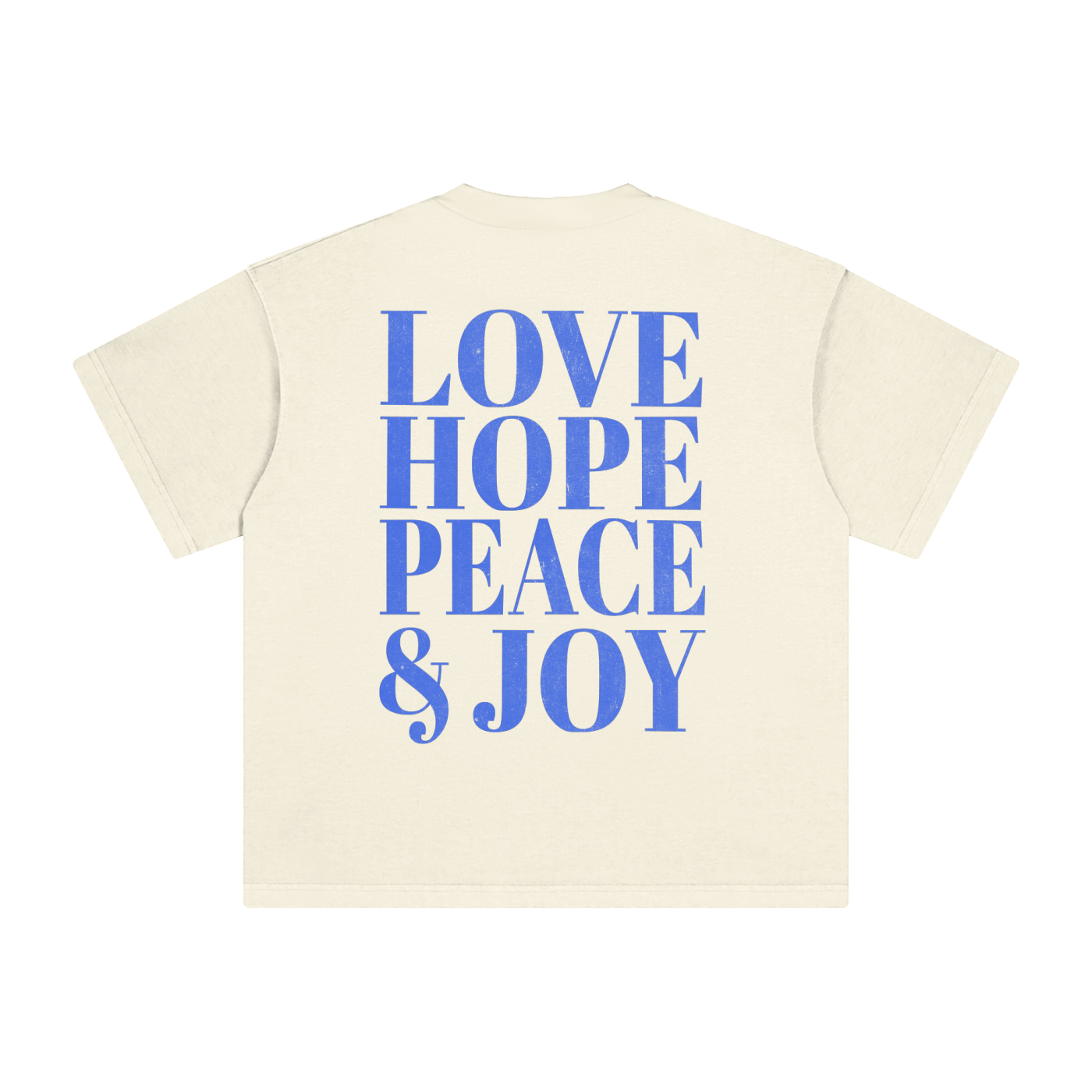Love Vintage Washed Tee
