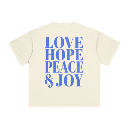 Love Vintage Washed Tee