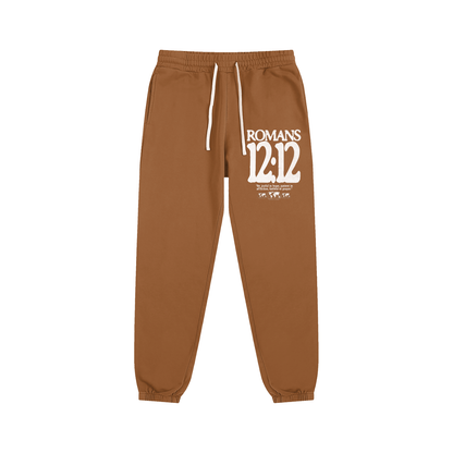 Romans 12:12 Essential Sweats
