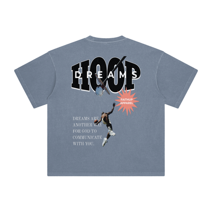 Hoop Dreams Washed Tee