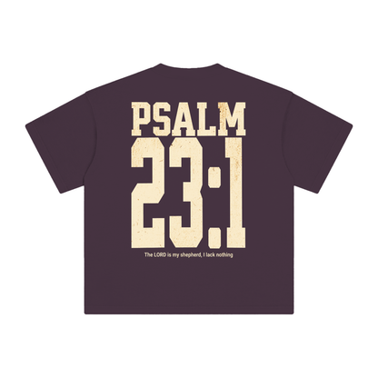 Psalm 23:1 Vintage Washed Tee