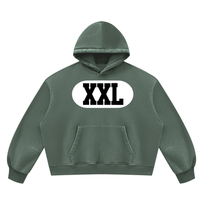 God First Vintage Boxy Hoodie