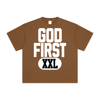 God First Vintage Tee