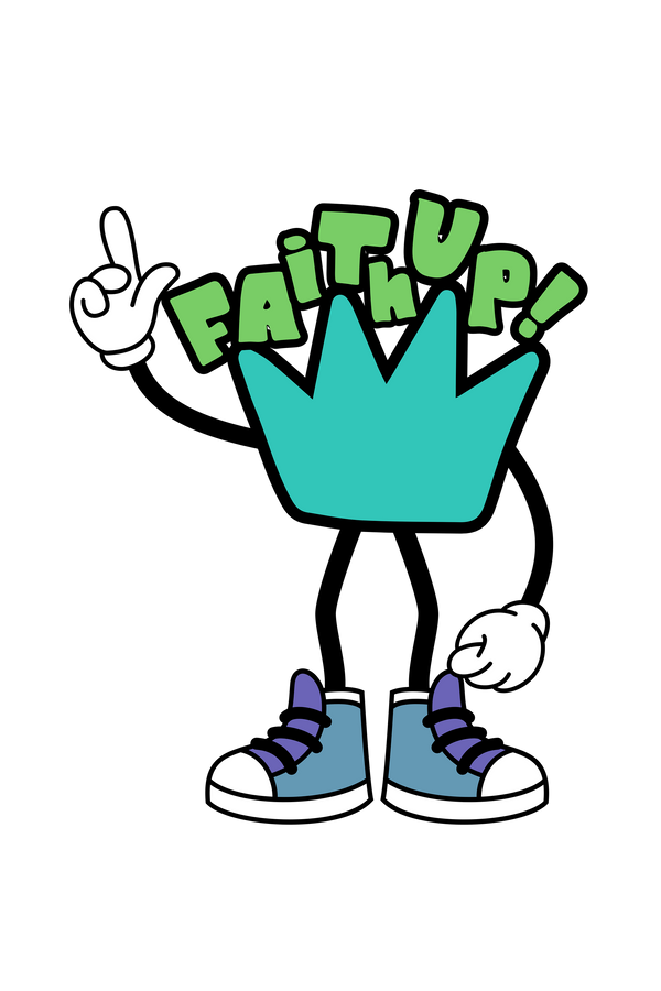 FaithUp! Apparel 