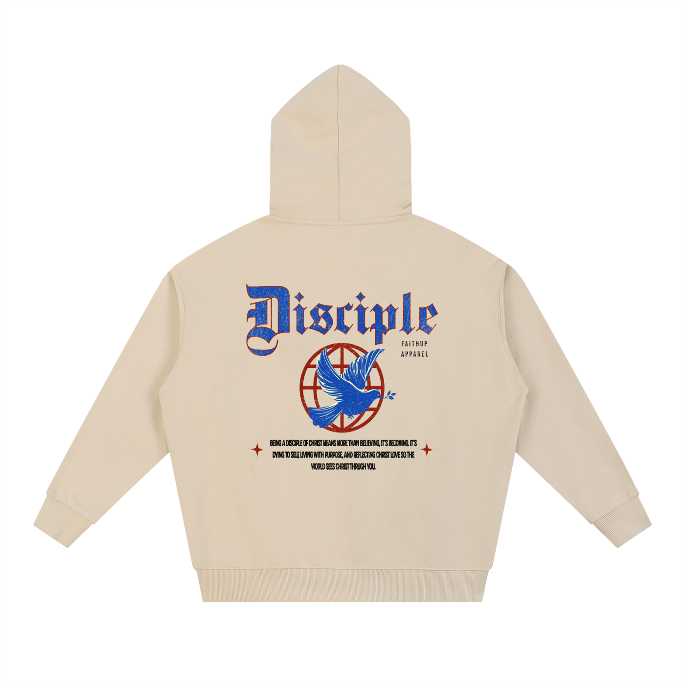 Disciple Heavyweight Hoodie