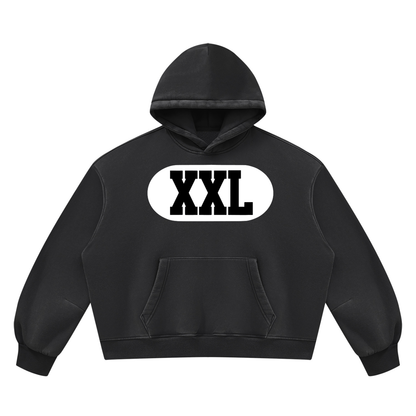 God First Vintage Boxy Hoodie