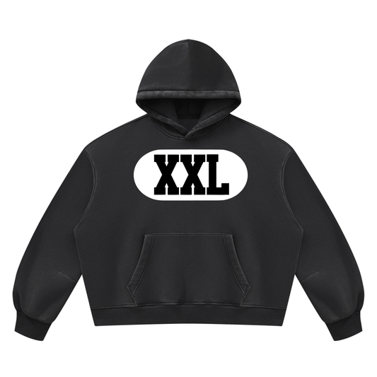 God First Vintage Boxy Hoodie