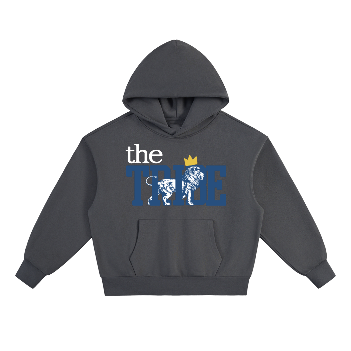 The Tribe Heavyweight Fleece Hoodie