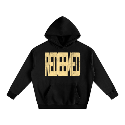 REDEEMED Oversized Hoodie