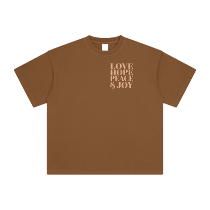 Love Vintage Washed Tee