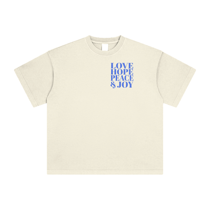 Love Vintage Washed Tee