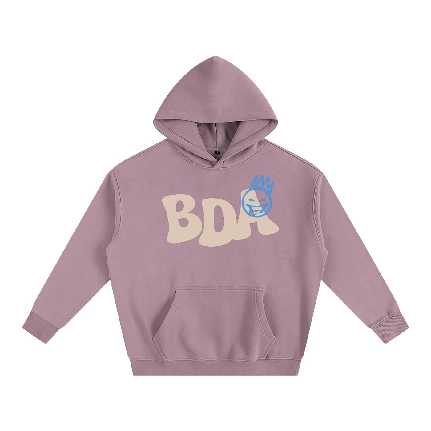 BDA Oversized Hoodie