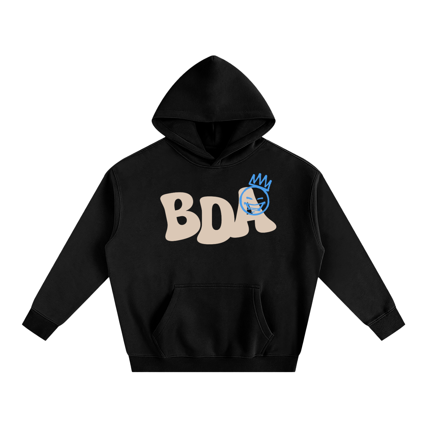 BDA Oversized Hoodie