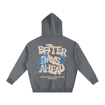 BDA Oversized Hoodie