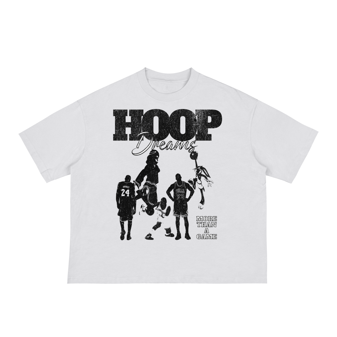 Hoop Dreams Classic Tee