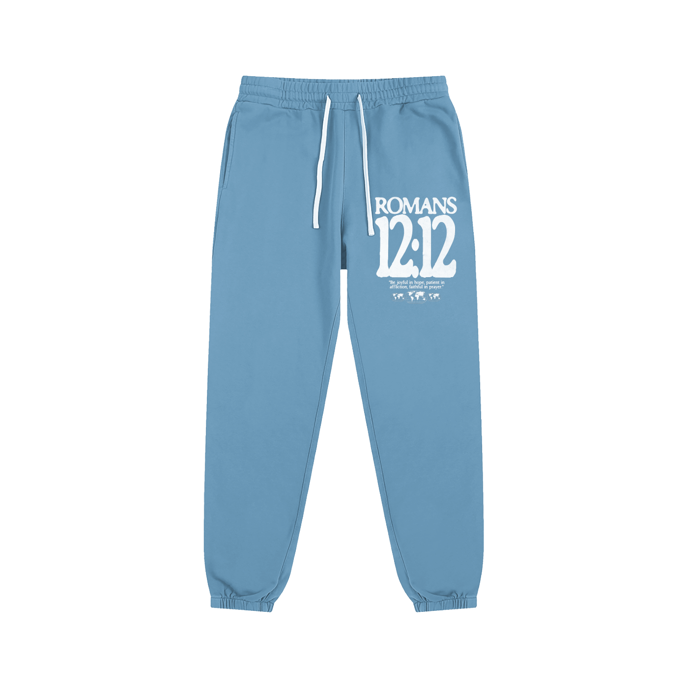 Romans 12:12 Essential Sweats