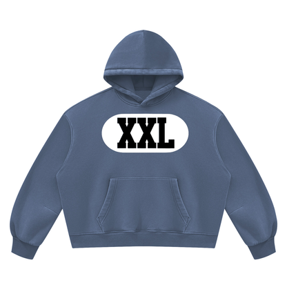 God First Vintage Boxy Hoodie