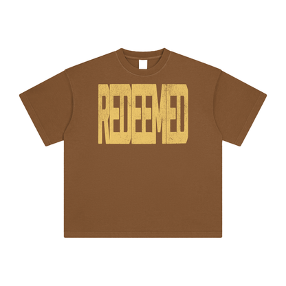 REDEEMED Vintage Washed Tee