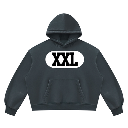 God First Vintage Boxy Hoodie