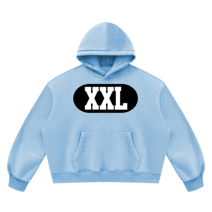 God First Vintage Boxy Hoodie