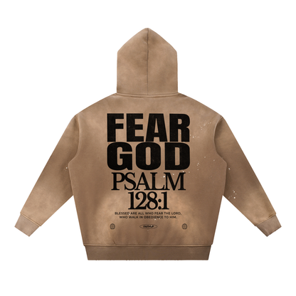 Fear God Vintage Washed Hoodie